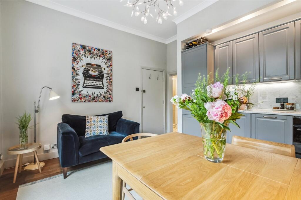 Open Plan Reception