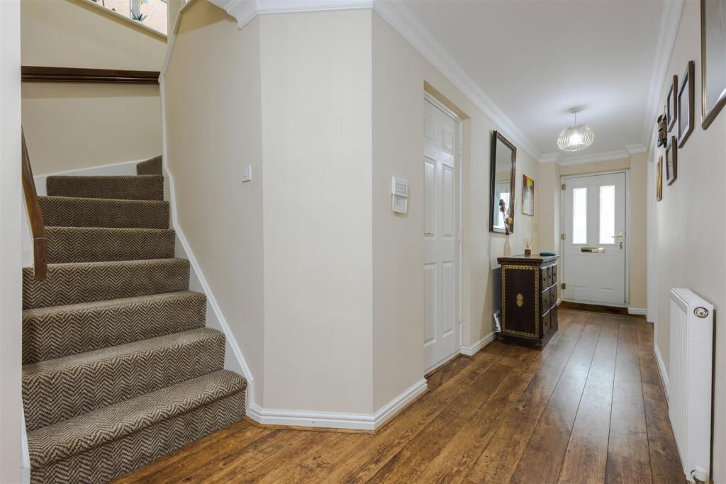 Entrance hall
