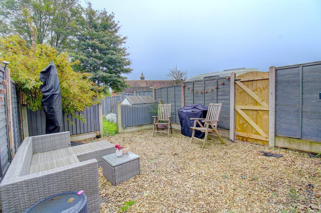 Rear Yard