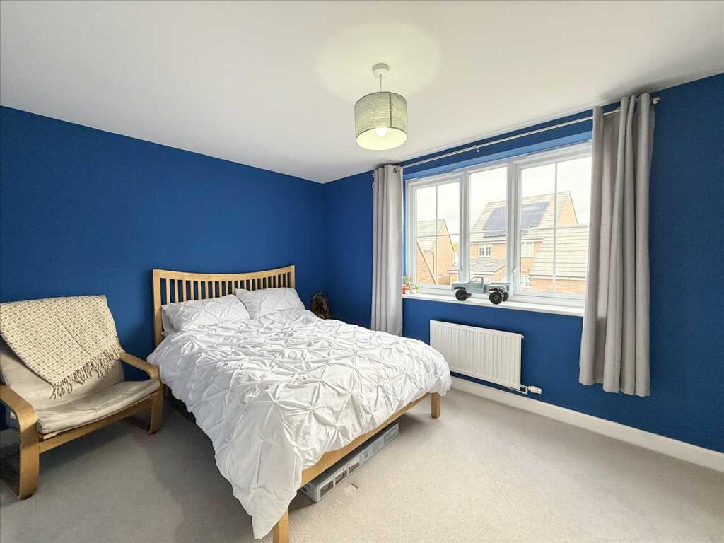 Bedroom Three/