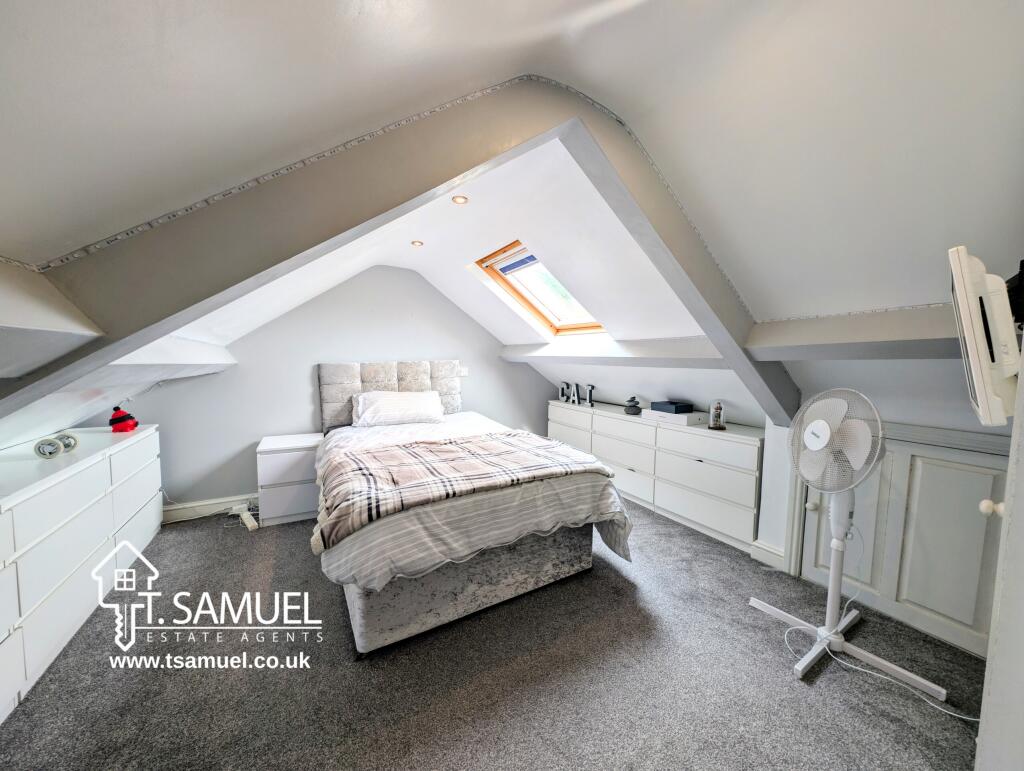 Attic Space