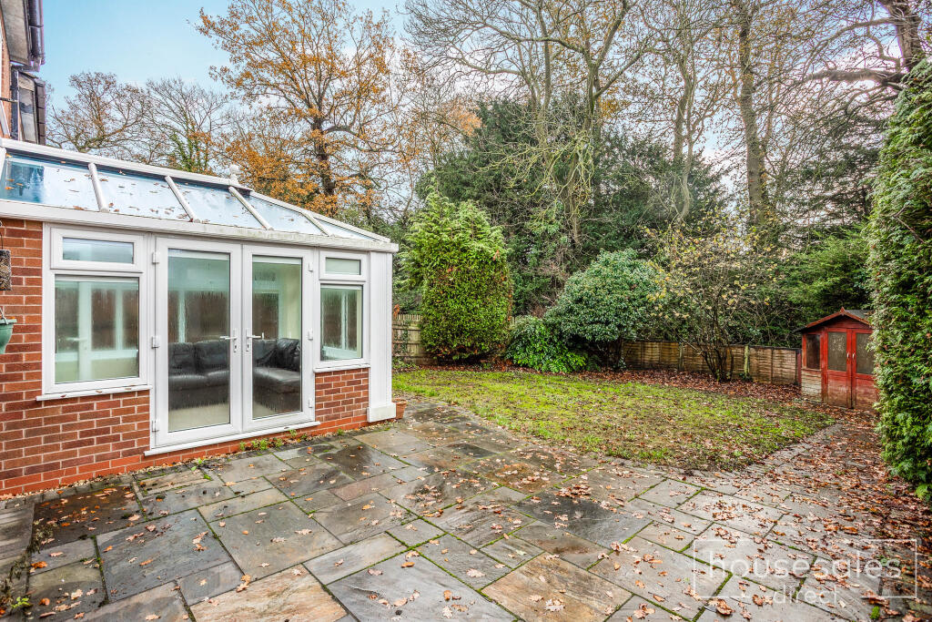 Conservatory/Garden