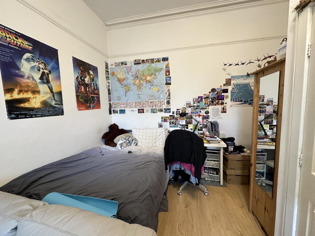 Flat 2 Wellington Road