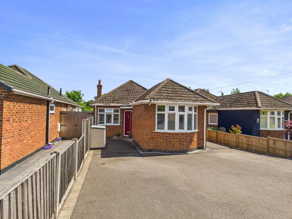 Bulcote Drive, Burton Joyce, Nottingham
