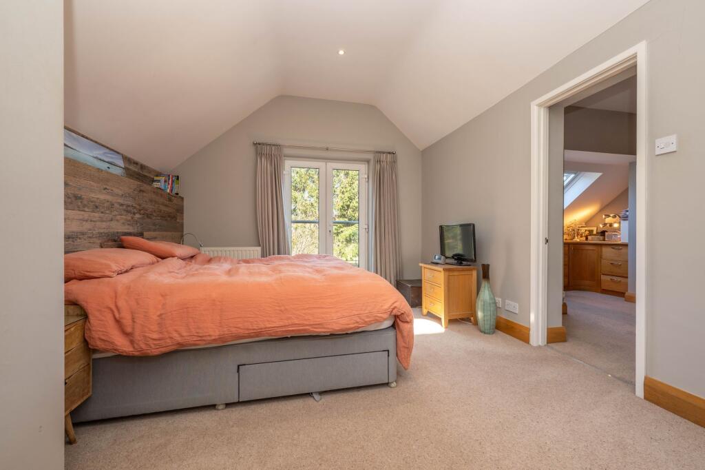 Master Bedroom Suite