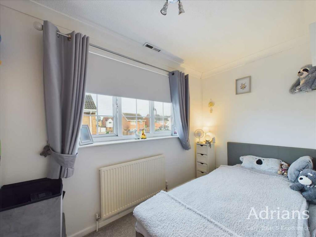 BEDROOM FOUR
