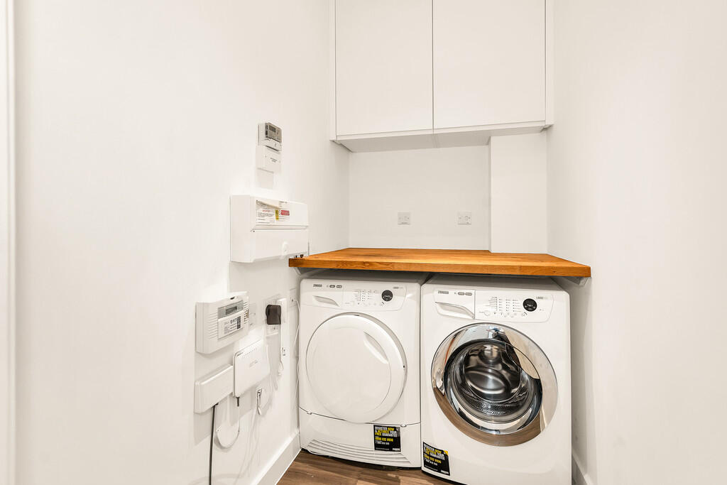 Utility Cupboard