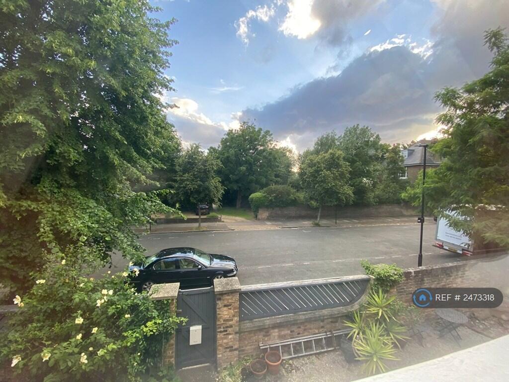 Views Across The Street