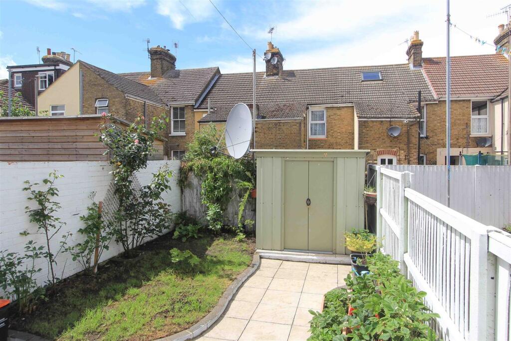 Westgate Road, Faversham