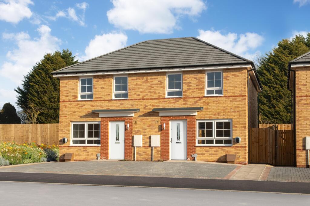 Plot 176 The Maidstone