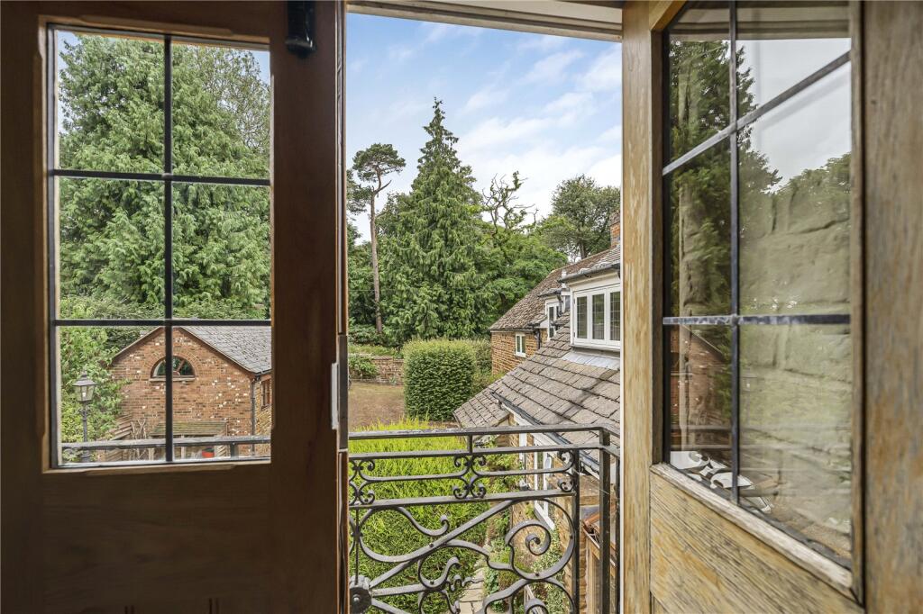 Bedroom View