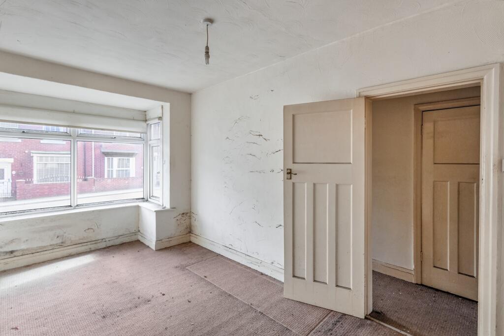 34 Station Avenue South, South Fencehouses, Houghton Le Spring, Tyne and Wear, DH4 6HN