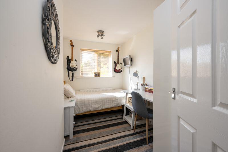 BEDROOM NO. 3 (REAR)