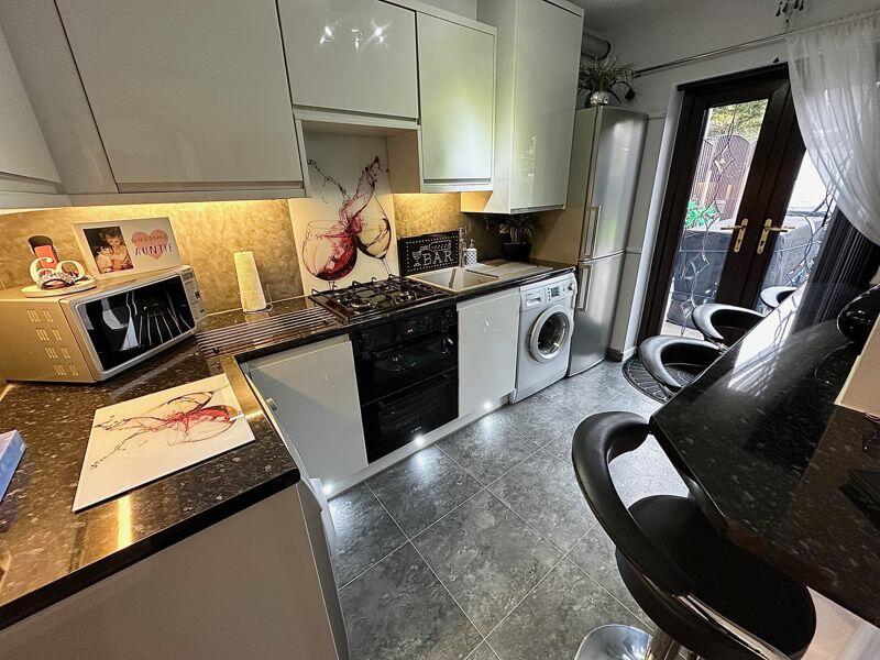 Utility/ Kitchen