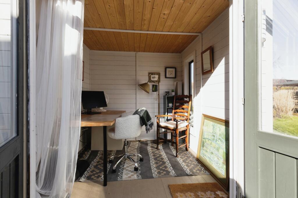 Garden Room/Home Office