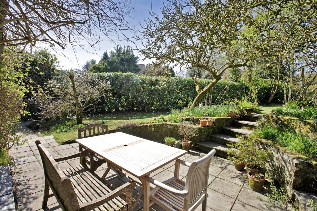 Garden Terrace