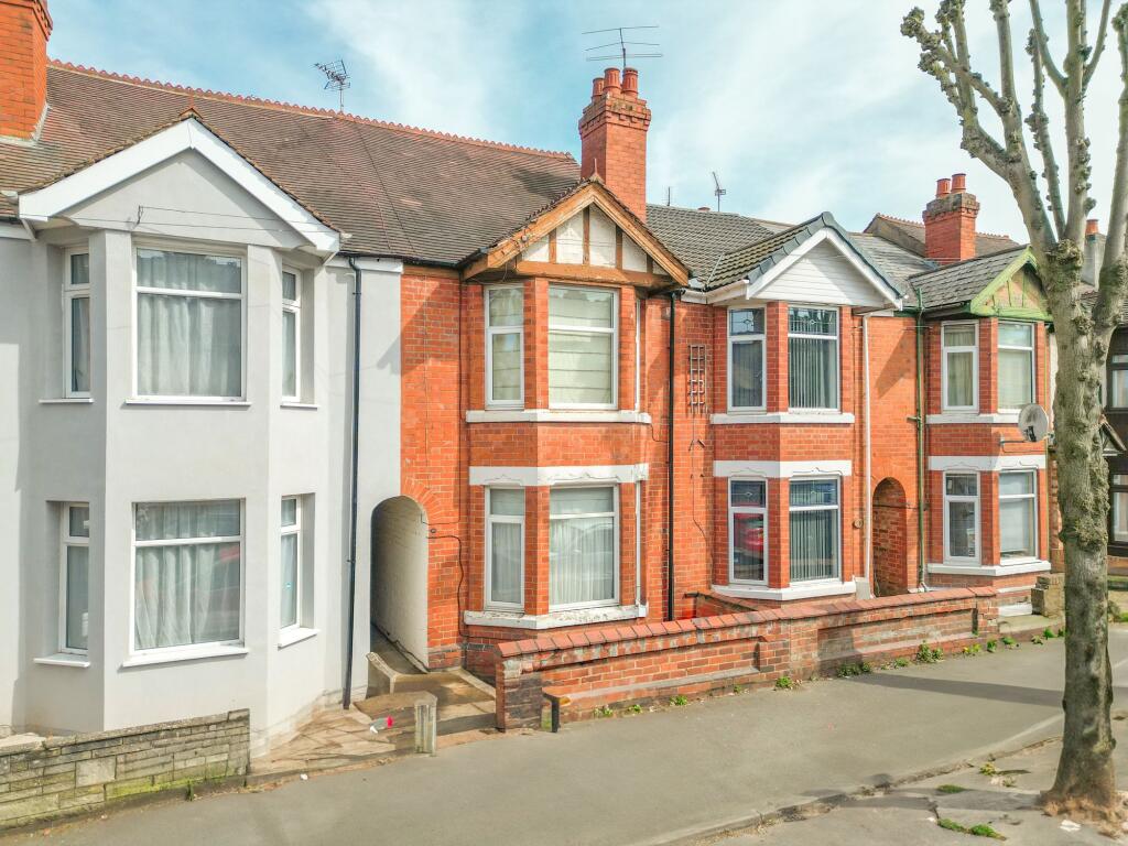 Marlborough Road - External Image