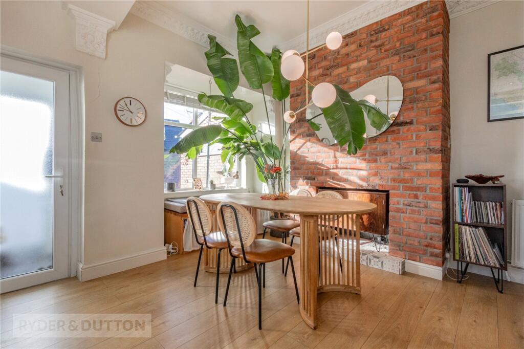 Kitchen Diner