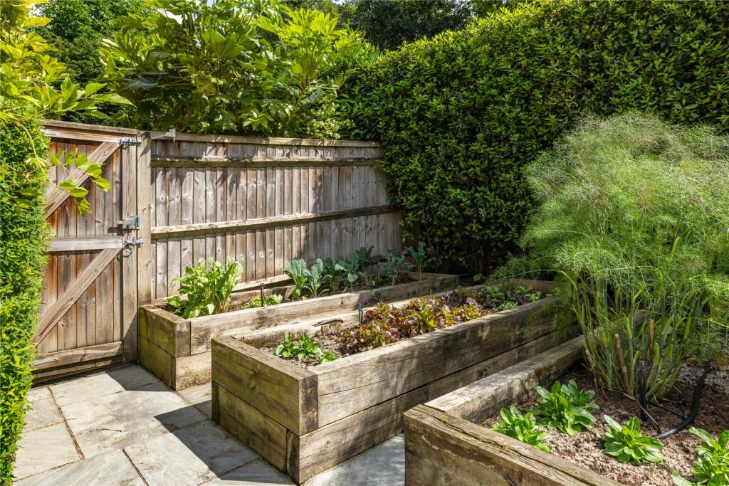 Vegetable Garden
