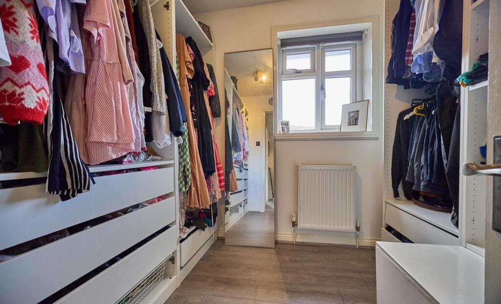 Bedroom Four to Front