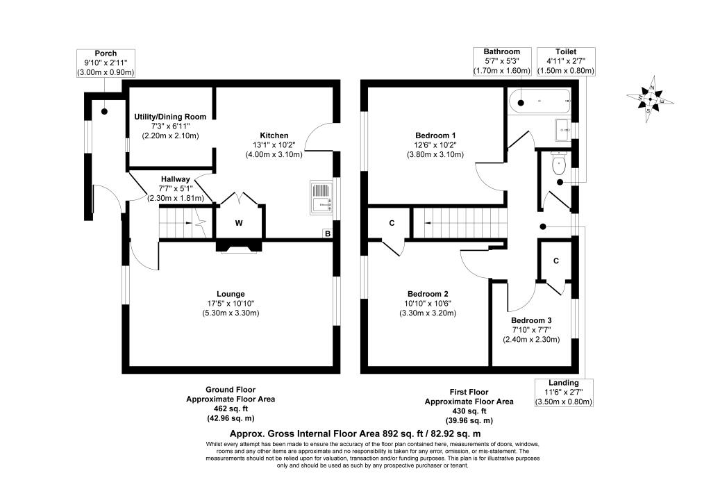 12 Oliver Avenue, Corsham, Wiltshire, SN13 0AJ