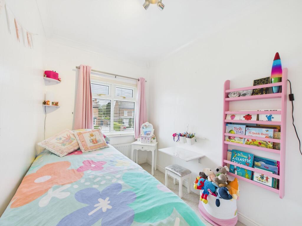 Bedroom Three