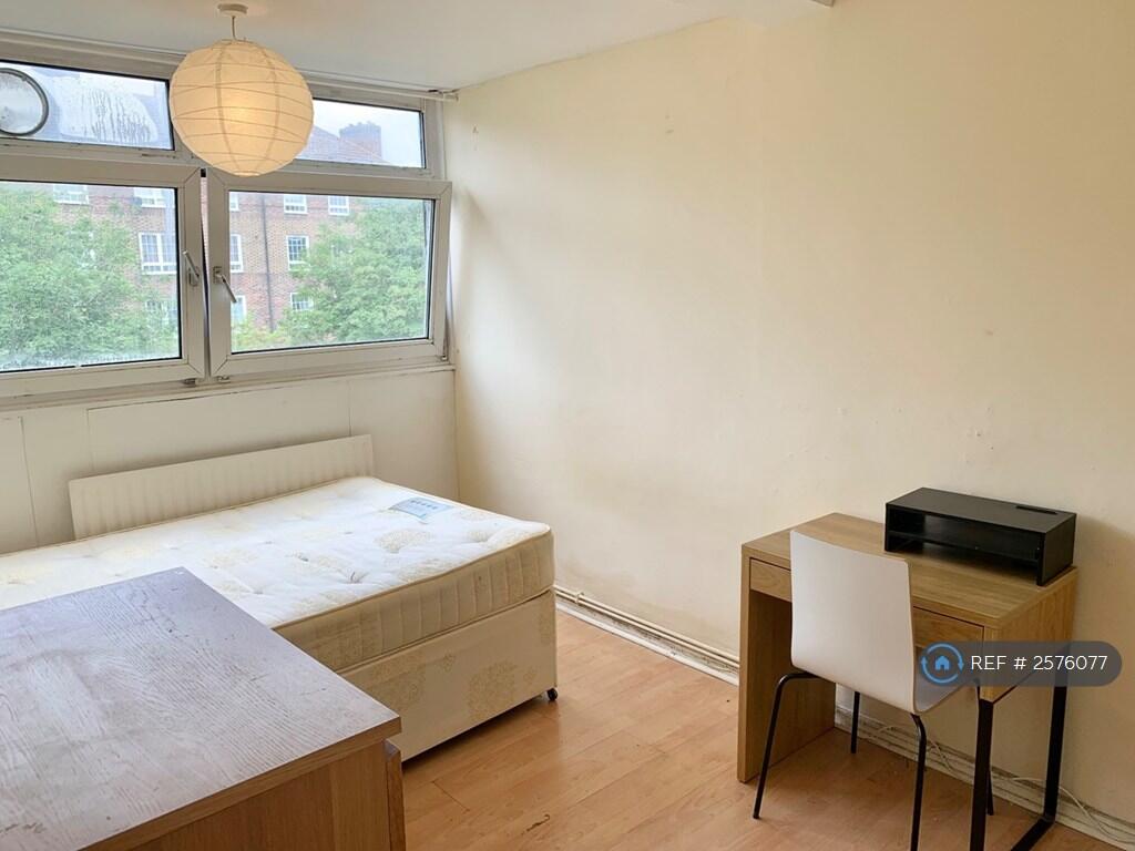 Bedroom 1 Pic 1