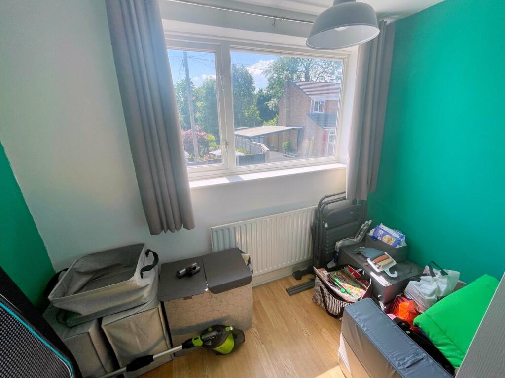 Third Bedroom
