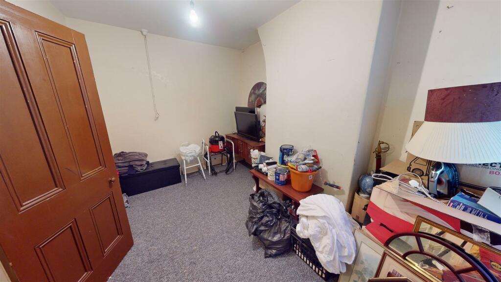 Rivington Road Bedroom