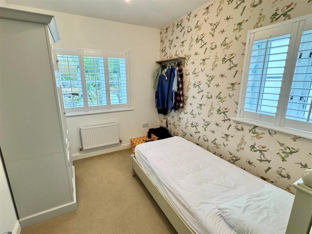 27 Stret Caradoc Bedroom 3