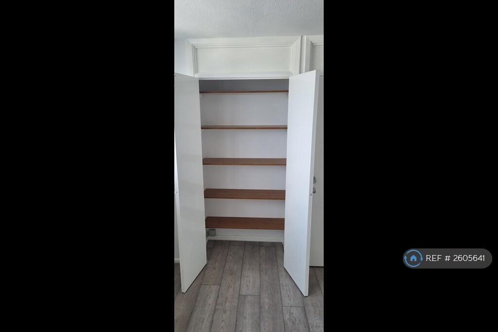 Bedroom Cupboard