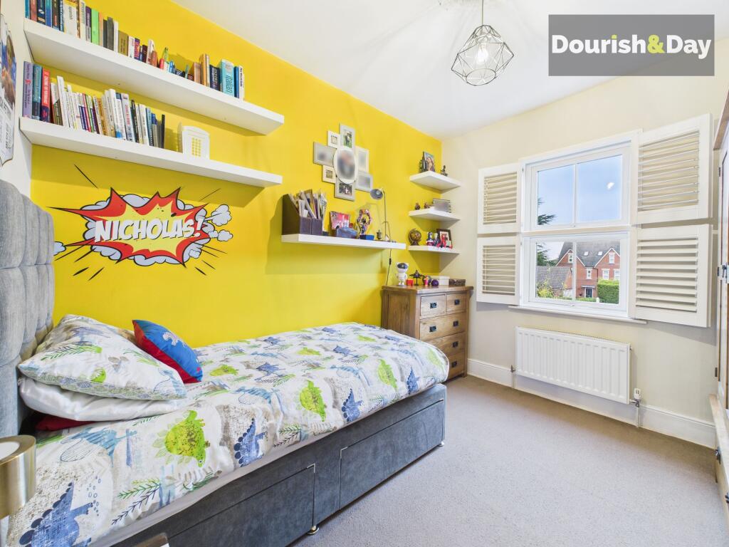 Bedroom Three