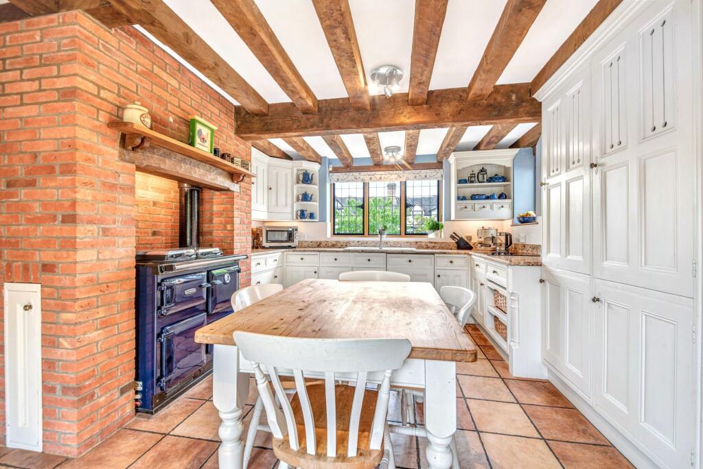 Kitchen Breakfast Room