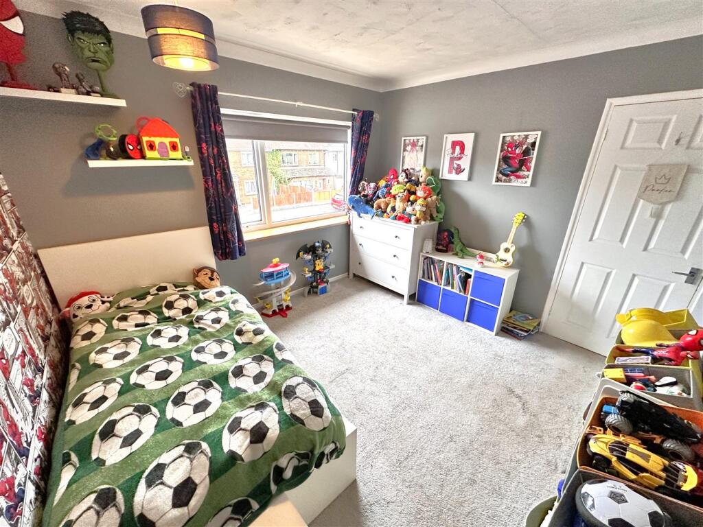 Second Bedroom 601