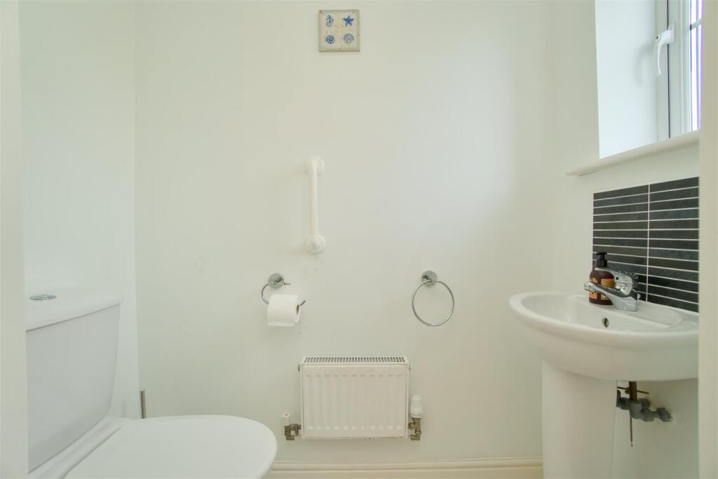 Downstairs WC