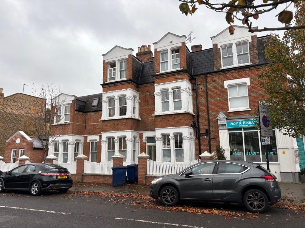 Berrymede Road, London, W4