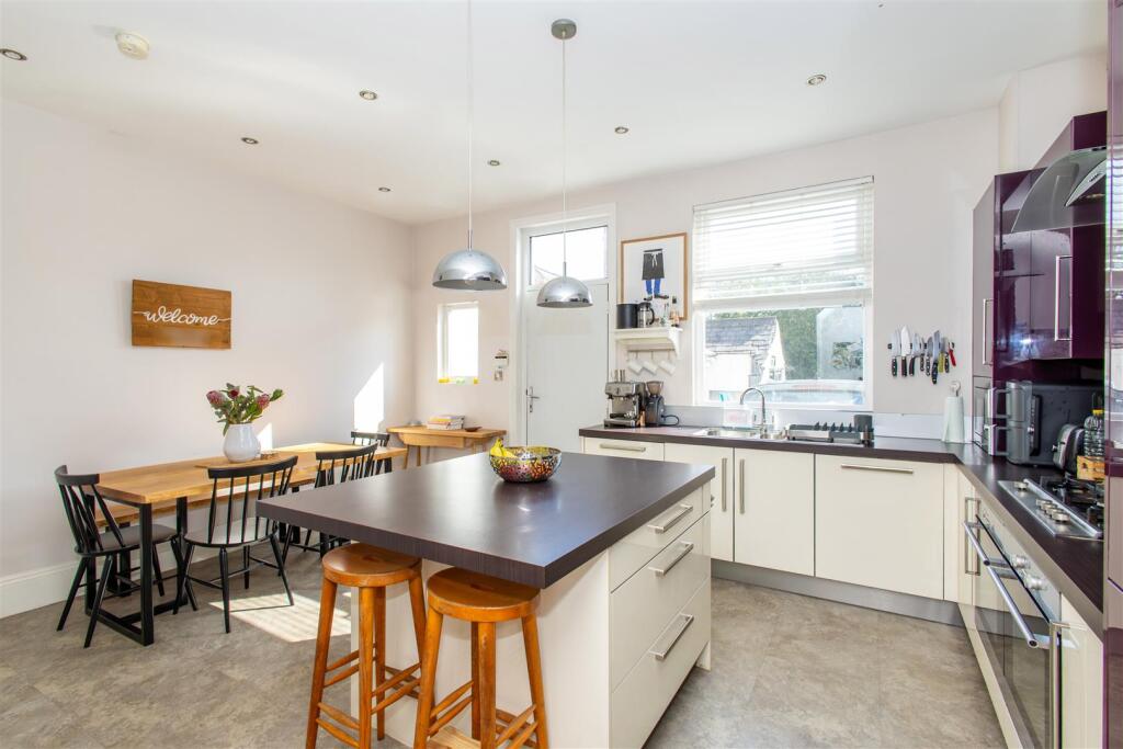 Kitchen Diner