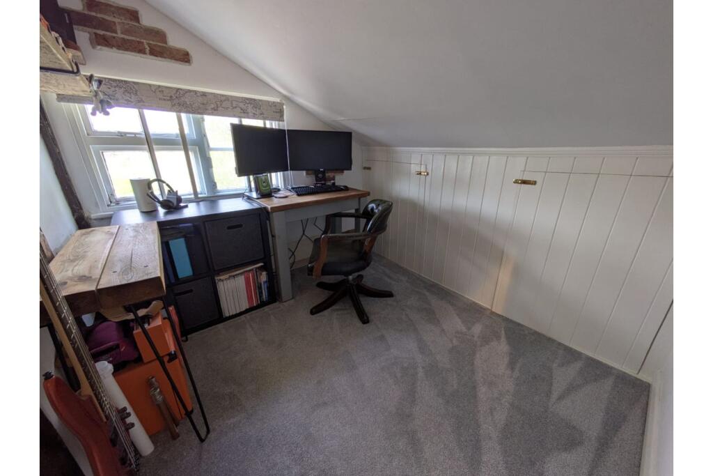 Bedroom Four / Study