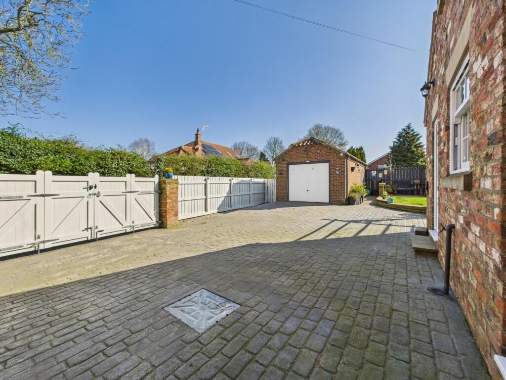 Driveway