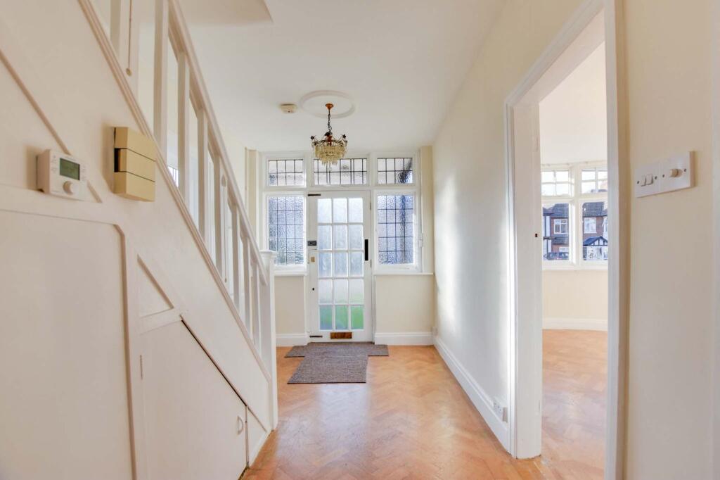 Entrance Hall