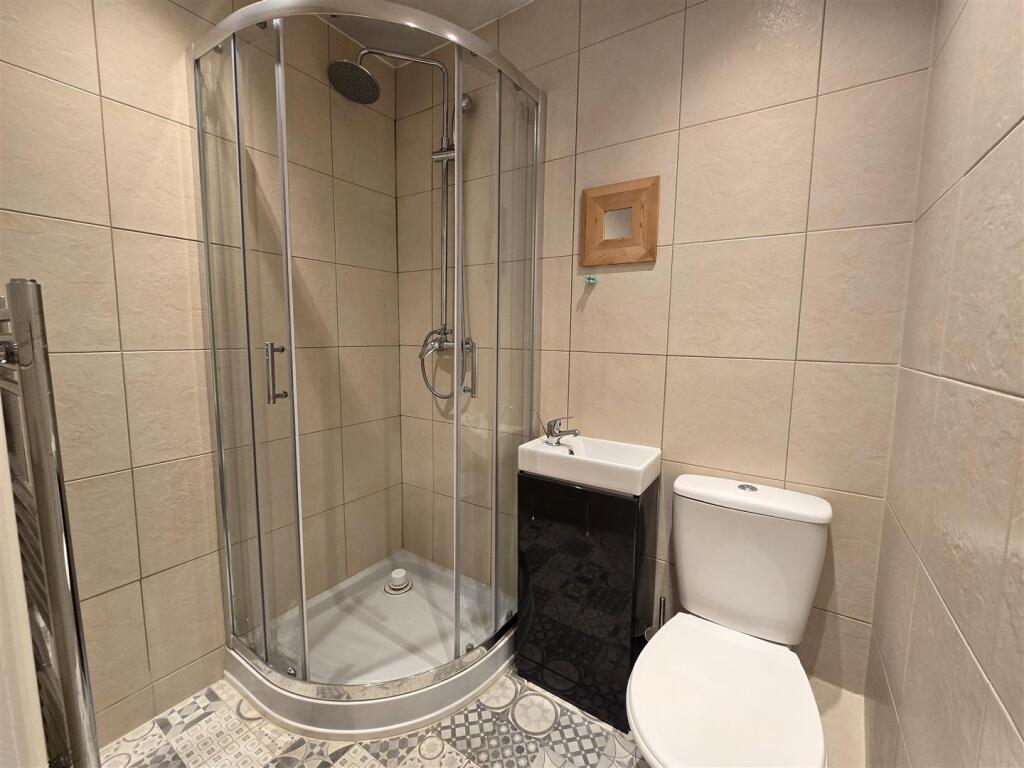 Harold Street, Burnley