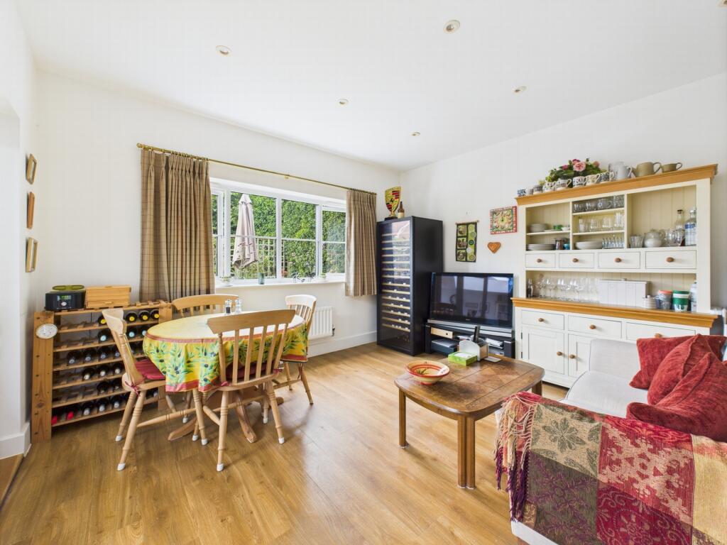 Dining/Living Area