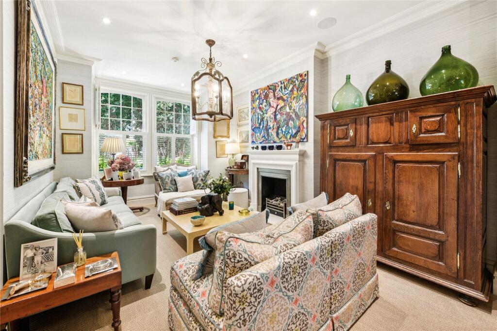 Reception Room