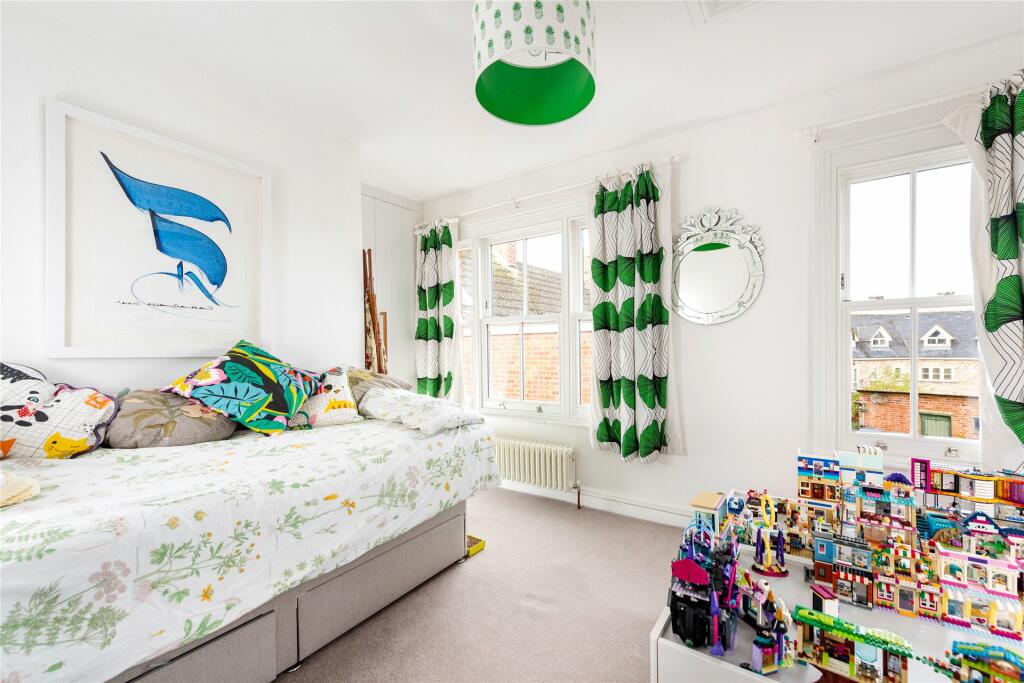 Bedroom Three