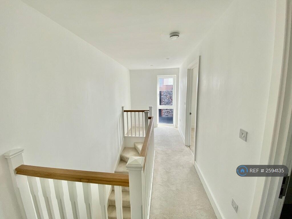 Upper Hallway
