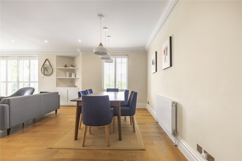 Reception Room