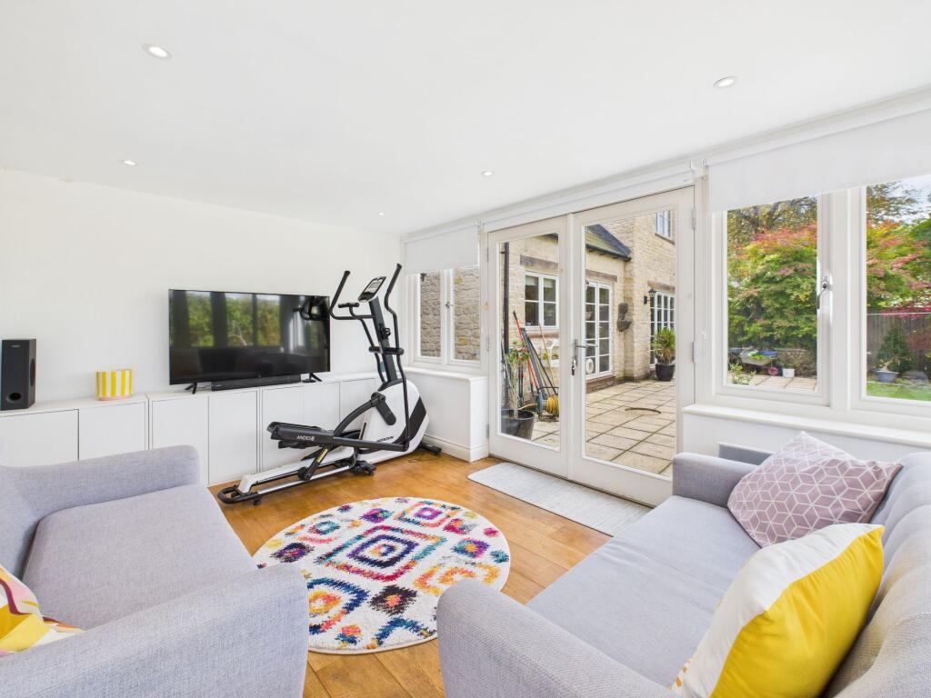 Garden Room