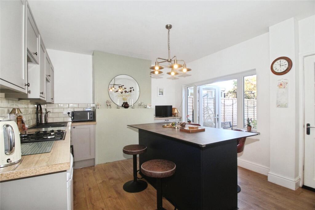 Breakfast Kitchen