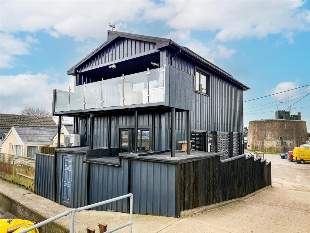 OUTSIDE - FRONT