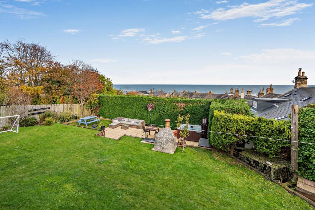 Garden with View